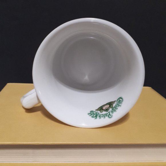 Cabbage Patch Mug 1984 Vintage Ice Cream Valentine - Picture 6 of 7